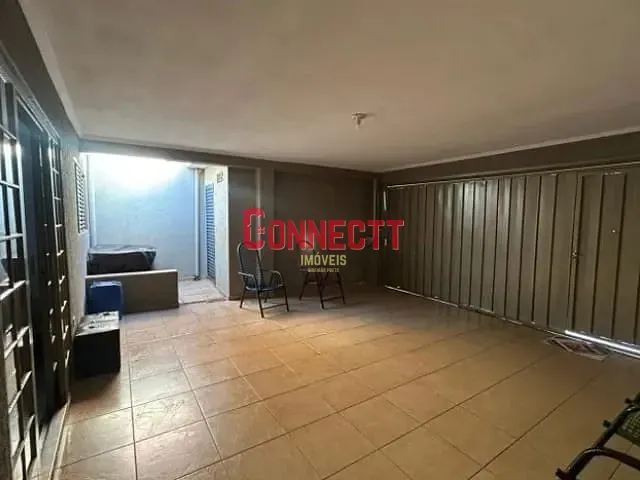 Casa com 160m² 2 quartos e 2 banheiros, à venda, no bairro Residencial Parque dos Servidores em Ribeirão Preto