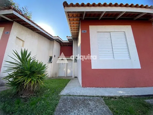 Casa 3 quartos e 2 banheiros, à venda, no bairro Boa Vista em Ponta Grossa