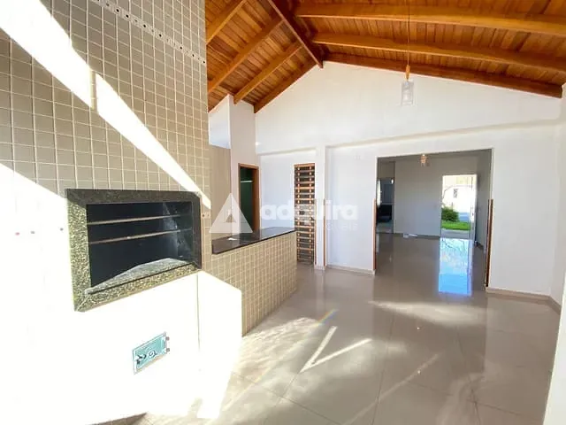 Casa 3 quartos e 2 banheiros, à venda, no bairro Boa Vista em Ponta Grossa