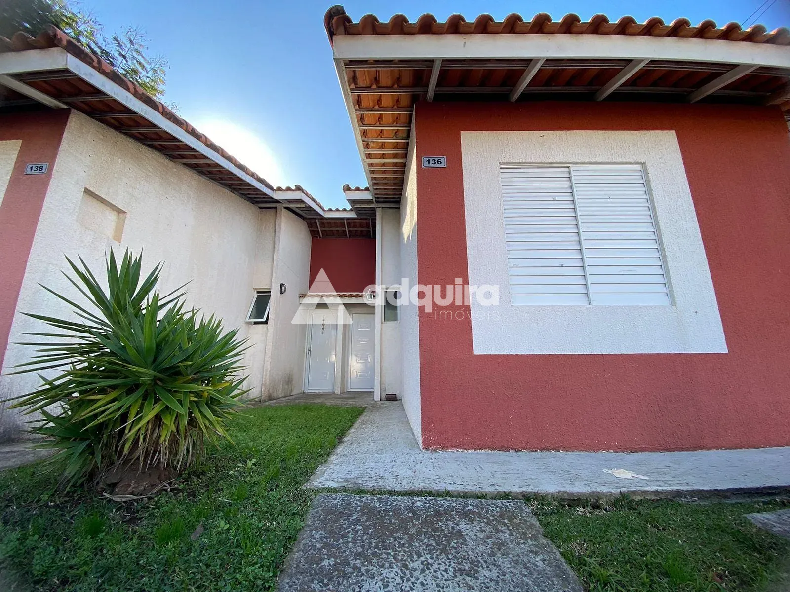 Casa, 3 quartos, 60 m² - Foto 1