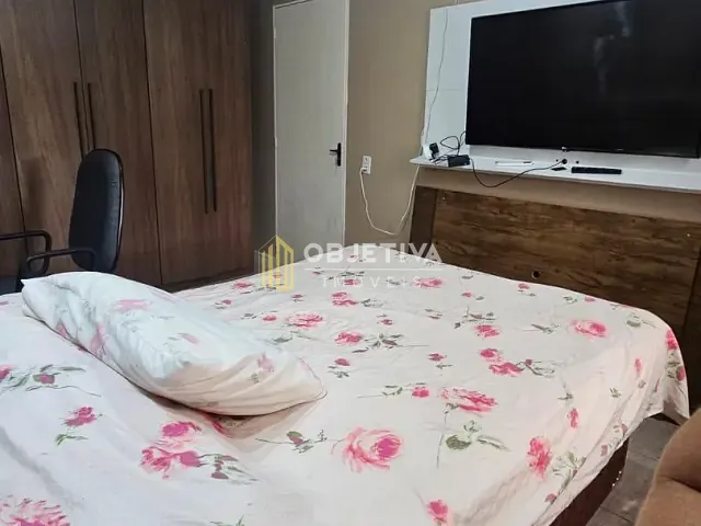 Casa com 50m² 2 quartos e 1 banheiro, à venda, no bairro Mato Grande em Canoas