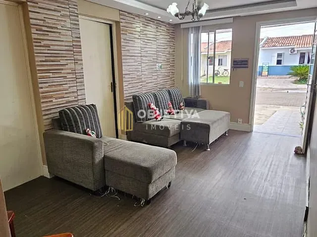 Casa com 50m² 2 quartos e 1 banheiro, à venda, no bairro Mato Grande em Canoas