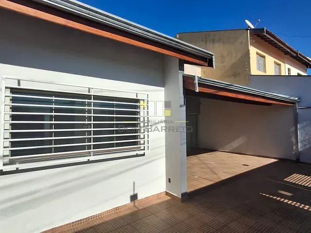 Casa com 250m² 3 quartos e 3 banheiros, à venda, no bairro Jardim Residencial Veccon em Sumaré