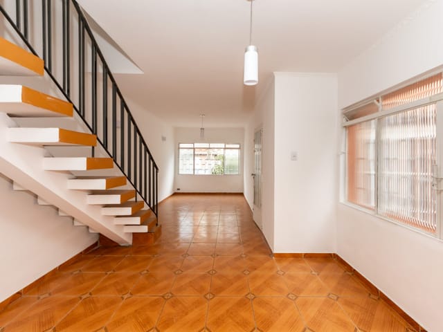 Foto do Casa - Casa tipo para venda em Santana com 3 quartos, sendo 2 suítes, 120m² | Lares e Andares Imóveis