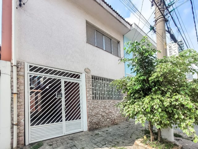 Foto do Casa - Casa tipo para venda em Santana com 3 quartos, sendo 2 suítes, 120m² | Lares e Andares Imóveis
