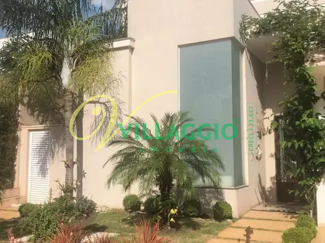Casa com 443m² 3 quartos e 5 banheiros, à venda, no bairro Parque Residencial Damha V em São José do Rio Preto