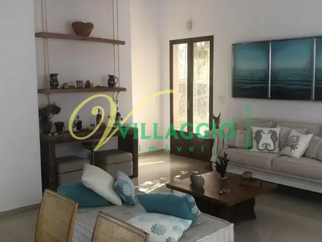 Casa com 443m² 3 quartos e 5 banheiros, à venda, no bairro Parque Residencial Damha V em São José do Rio Preto