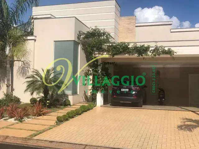 Casa com 443m² 3 quartos e 5 banheiros, à venda, no bairro Parque Residencial Damha V em São José do Rio Preto