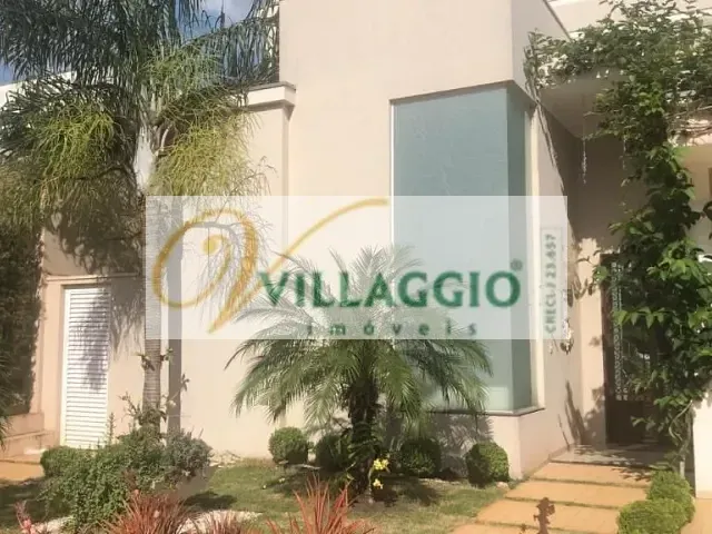 Casa com 443m² 3 quartos e 5 banheiros, à venda, no bairro Parque Residencial Damha V em São José do Rio Preto