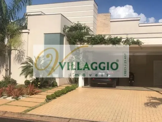 Casa com 443m² 3 quartos e 5 banheiros, à venda, no bairro Parque Residencial Damha V em São José do Rio Preto