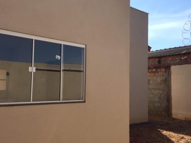 Foto do Casa - Casa com 2 dormitórios à venda, 62 m² por R$ 170.000,00 - Antônia Cândida I - Uberaba/MG | ZUCATO IMOBILIARIA LTDA