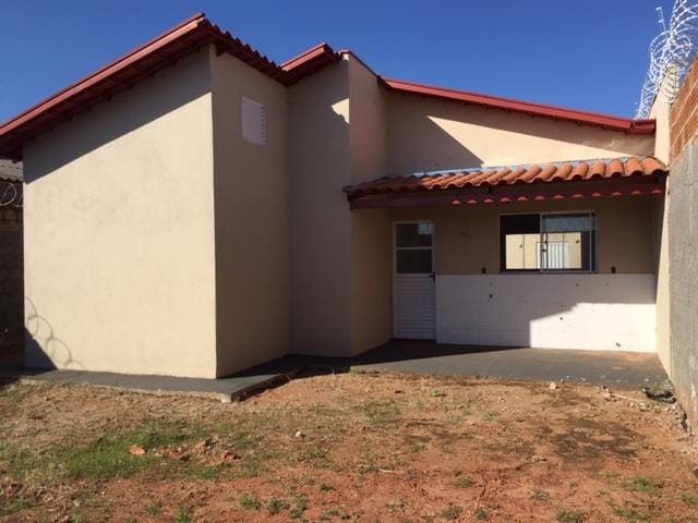 Foto do Casa - Casa com 2 dormitórios à venda, 62 m² por R$ 170.000,00 - Antônia Cândida I - Uberaba/MG | ZUCATO IMOBILIARIA LTDA