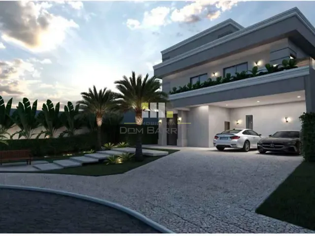 Casa 3 quartos e 6 banheiros, à venda, no bairro Parque Fortaleza em Nova Odessa