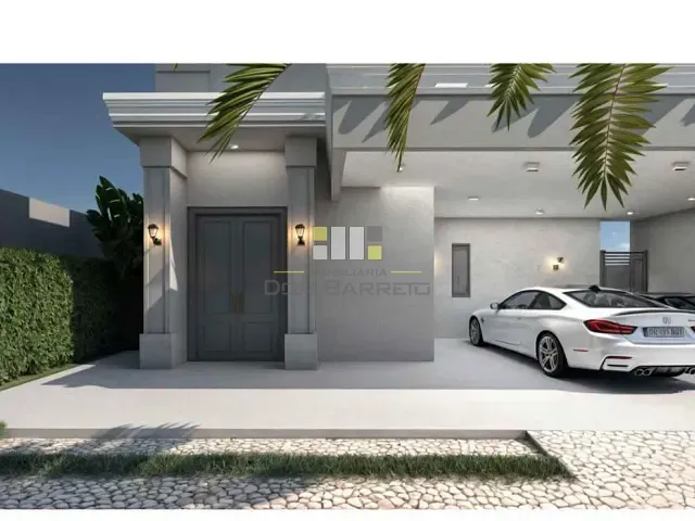 Casa 3 quartos e 6 banheiros, à venda, no bairro Parque Fortaleza em Nova Odessa