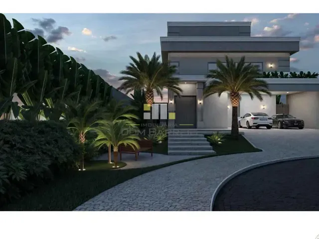 Casa 3 quartos e 6 banheiros, à venda, no bairro Parque Fortaleza em Nova Odessa