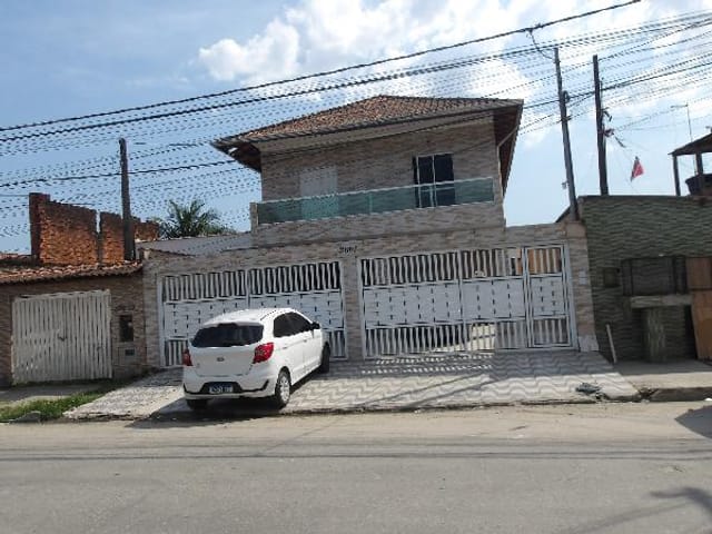 Foto do Casa - Casa à venda 1 Quarto, 1 Vaga, 10M², ESMERALDA, PRAIA GRANDE - SP | Imobiliária Compare