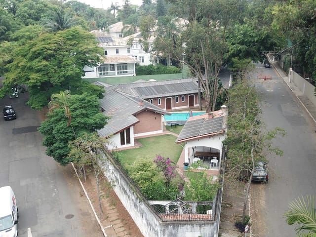 Foto do Casa - Casa para venda em Santo Amaro com 5 quartos, sendo 2 suítes, 460m² | Lares e Andares Imóveis
