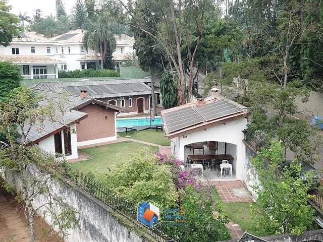 Casa com 1000m² 5 quartos e 6 banheiros, à venda, no bairro Santo Amaro em São Paulo