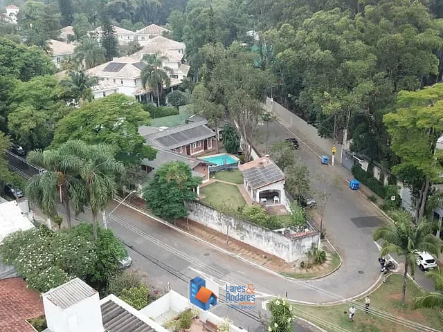 Casa com 1000m² 5 quartos e 6 banheiros, à venda, no bairro Santo Amaro em São Paulo