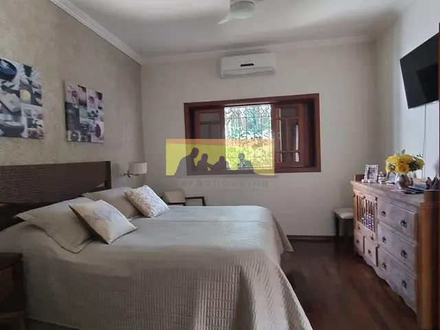 Casa com 320m² 3 quartos e 3 banheiros, à venda, no bairro Bosque de Barão Geraldo em Campinas