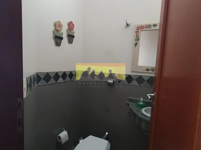 Casa com 320m² 3 quartos e 3 banheiros, à venda, no bairro Bosque de Barão Geraldo em Campinas