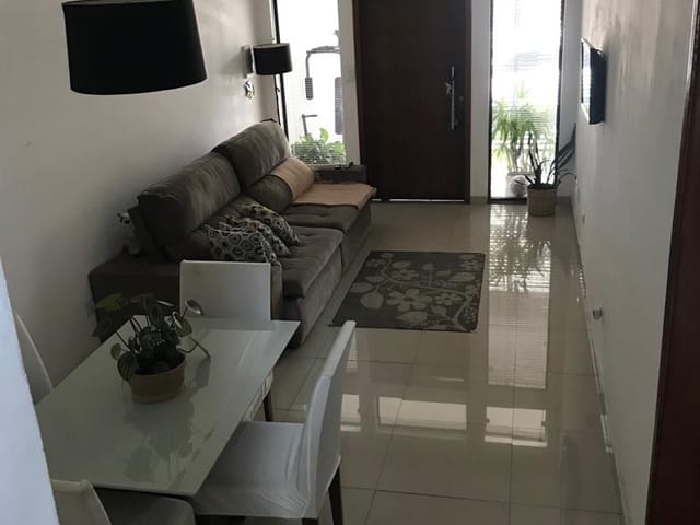 Casa com 120m² 3 quartos e 3 banheiros, à venda, no bairro Jardim das Nações em Taubaté