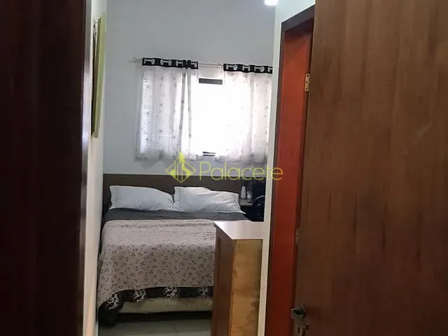 Casa com 120m² 3 quartos e 3 banheiros, à venda, no bairro Jardim das Nações em Taubaté