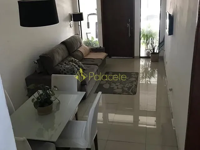 Casa com 120m² 3 quartos e 3 banheiros, à venda, no bairro Jardim das Nações em Taubaté