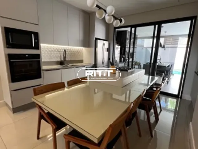 Casa com 200m² 3 quartos e 3 banheiros, à venda, no bairro Vila Monte Alegre em Paulínia
