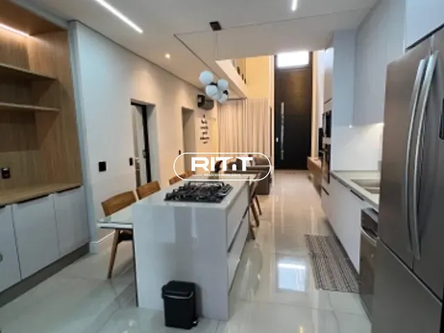 Casa com 200m² 3 quartos e 3 banheiros, à venda, no bairro Vila Monte Alegre em Paulínia