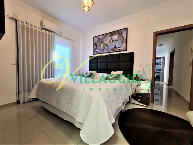 Casa com 540m² 3 quartos e 5 banheiros, à venda, no bairro Parque Residencial Damha em São José do Rio Preto