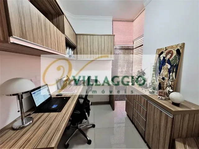 Casa com 540m² 3 quartos e 5 banheiros, à venda, no bairro Parque Residencial Damha em São José do Rio Preto