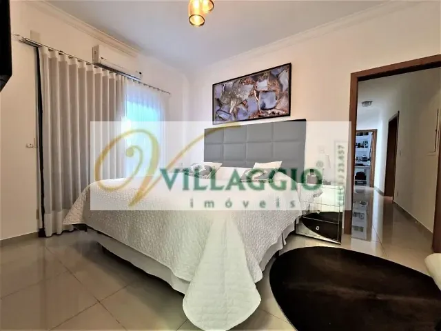 Casa com 540m² 3 quartos e 5 banheiros, à venda, no bairro Parque Residencial Damha em São José do Rio Preto