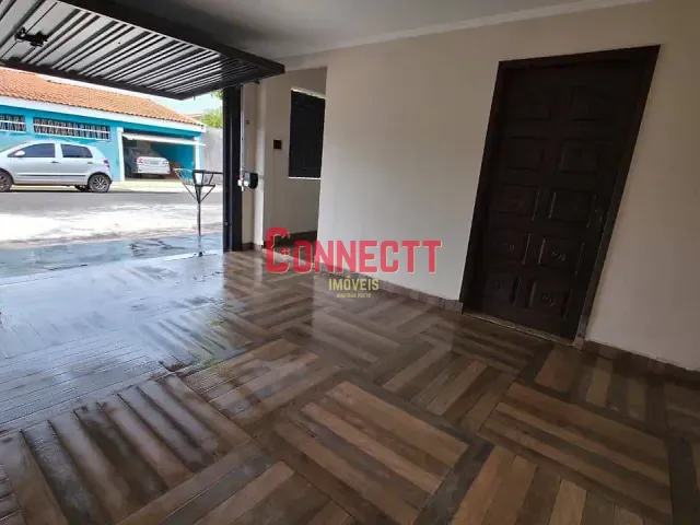Casa com 200m² 3 quartos e 2 banheiros, à venda, no bairro Adelino Simioni em Ribeirão Preto