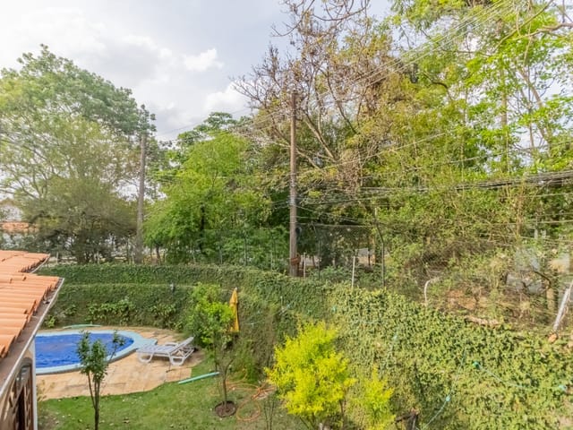 Foto do Casa - Casa tipo para venda em Alto de Pinheiros com 4 quartos, sendo 2 suítes, 400m² | Lares e Andares Imóveis