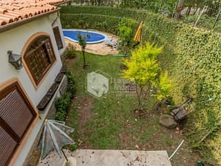 Foto do Casa-Casa tipo para venda em Alto de Pinheiros com 4 quartos, sendo 2 suítes, 400m²
