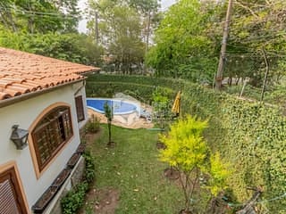 Foto do Casa-Casa tipo para venda em Alto de Pinheiros com 4 quartos, sendo 2 suítes, 400m²
