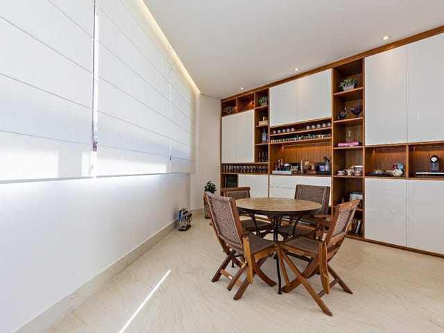 Casa com 495m² 4 quartos e 6 banheiros, à venda ou para alugar, no bairro Tamboré em Santana de Parnaíba