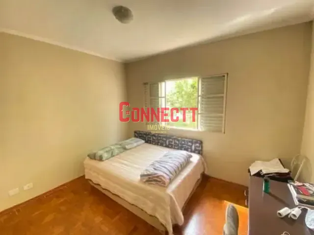 Casa com 317m² 3 quartos e 3 banheiros, à venda, no bairro Jardim Paulista em Ribeirão Preto
