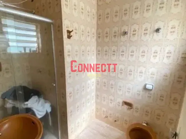 Casa com 317m² 3 quartos e 3 banheiros, à venda, no bairro Jardim Paulista em Ribeirão Preto