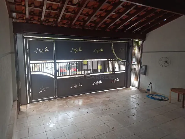 Casa com 125m² 4 quartos e 3 banheiros, à venda, no bairro Jardim Macarenko em Sumaré