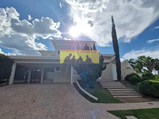 Casa com 784m² 4 quartos e 6 banheiros, à venda ou para alugar, no bairro Residencial Estância Eudóxia (Barão Geraldo) em Campinas