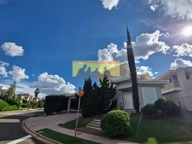 Casa com 784m² 4 quartos e 6 banheiros, à venda ou para alugar, no bairro Residencial Estância Eudóxia (Barão Geraldo) em Campinas