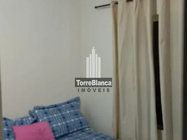 Casa com 84m² 2 quartos e 1 banheiro, à venda, no bairro Cará-cará em Ponta Grossa