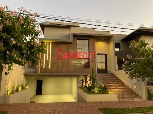 Casa com 300m² 3 quartos e 4 banheiros, à venda, no bairro Jardim San Marco II em Ribeirão Preto