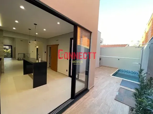 Casa com 300m² 3 quartos e 4 banheiros, à venda, no bairro Jardim San Marco II em Ribeirão Preto