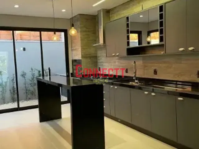 Casa com 300m² 3 quartos e 4 banheiros, à venda, no bairro Jardim San Marco II em Ribeirão Preto