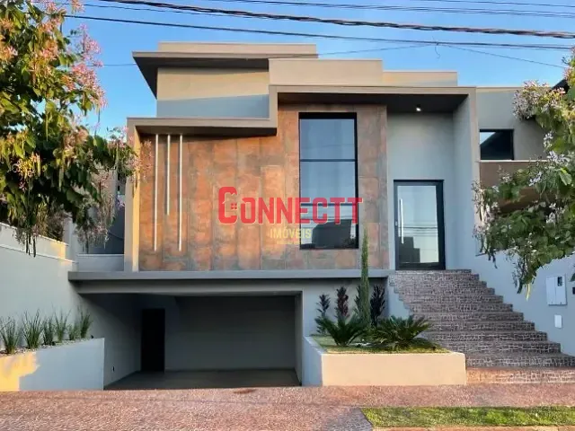 Casa com 300m² 3 quartos e 4 banheiros, à venda, no bairro Jardim San Marco II em Ribeirão Preto