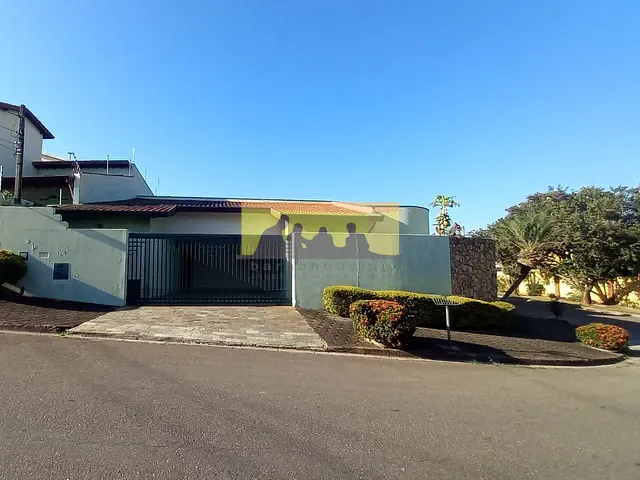 Casa com 463m² 4 quartos e 5 banheiros, à venda ou para alugar, no bairro Parque Alto Taquaral em Campinas
