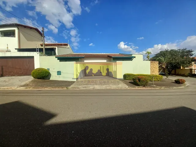 Casa com 463m² 4 quartos e 5 banheiros, à venda ou para alugar, no bairro Parque Alto Taquaral em Campinas